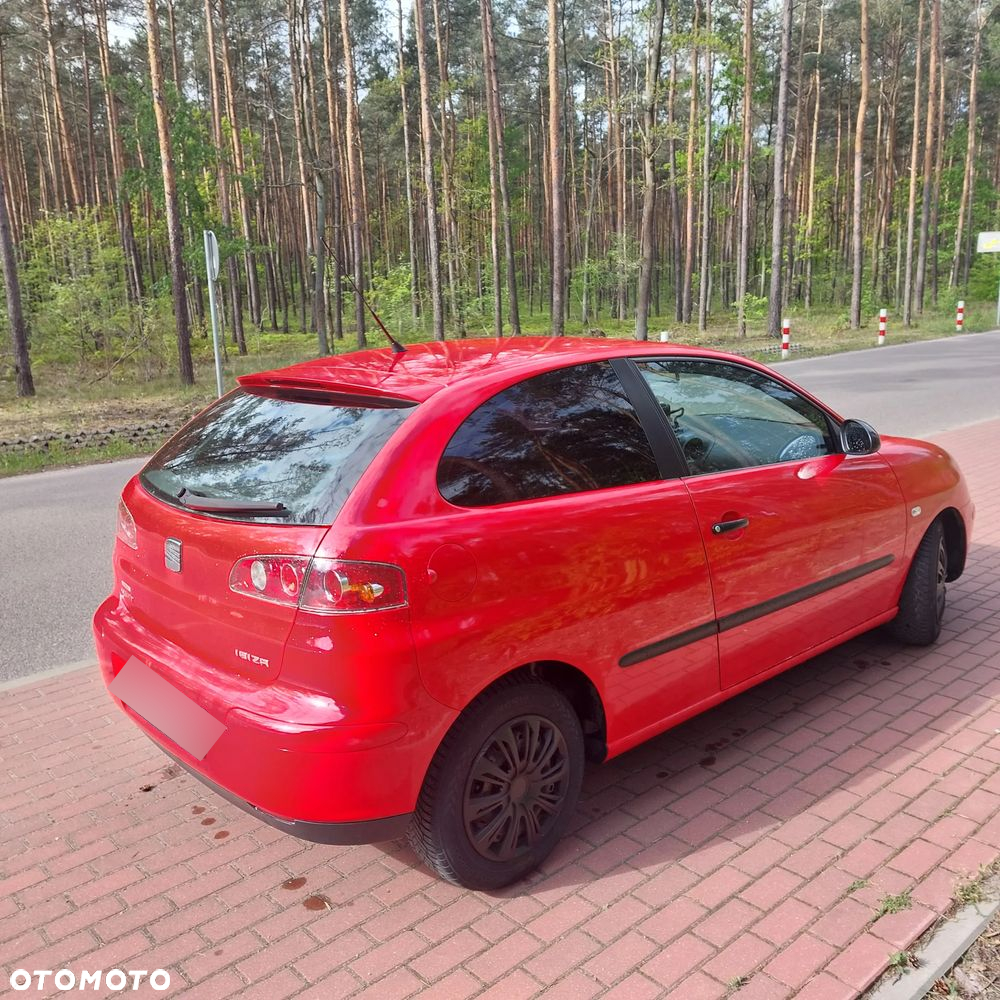 Seat Ibiza 1.2 12V Stella - 4