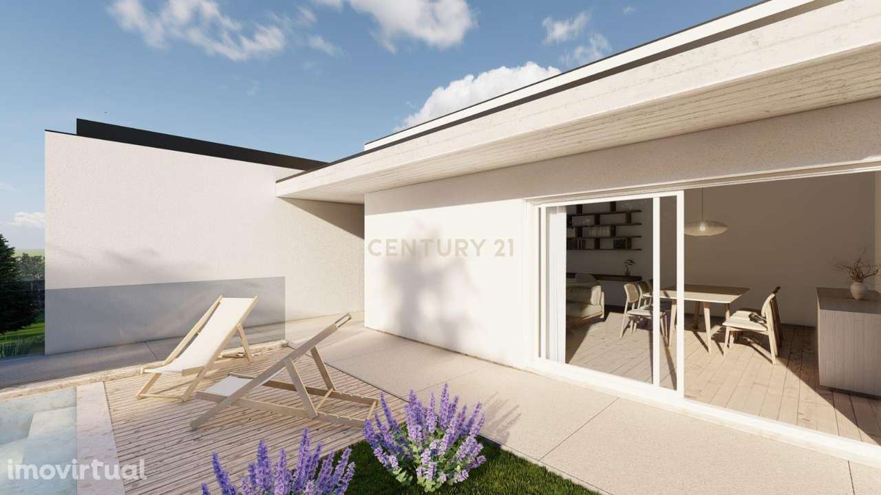 TERRENO COM PROJETO APROVADO – PARADA DE TODEIA, PAREDES - Grande imagem: 4/16