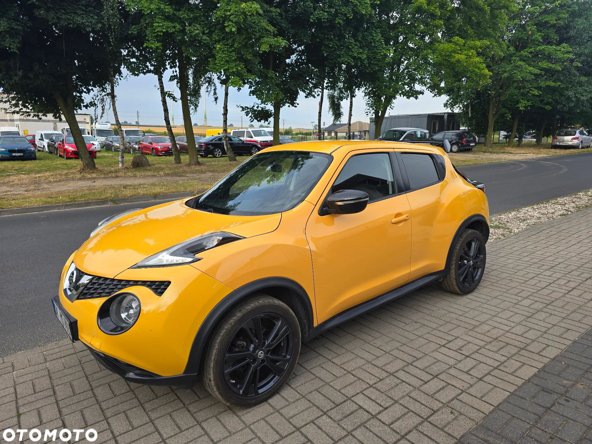 Nissan Juke 1.2 DIG-T Edition - 1