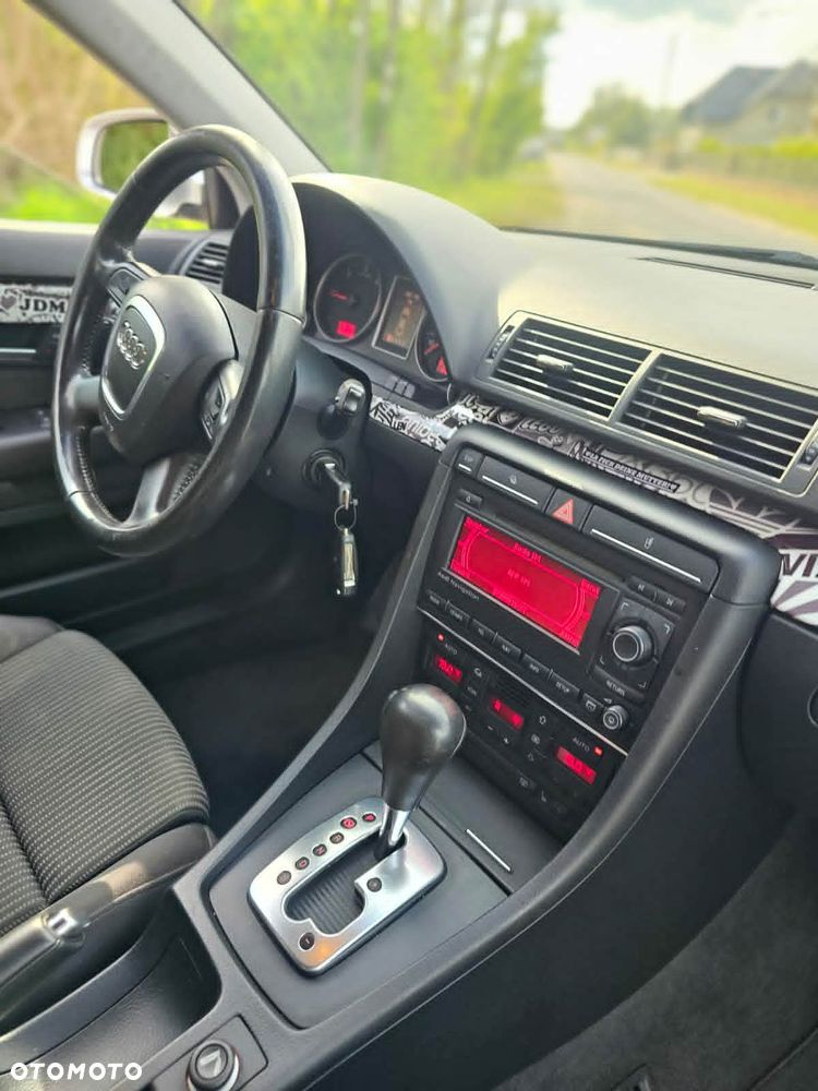 Audi A4 Avant 2.0 TDI Multitronic - 10