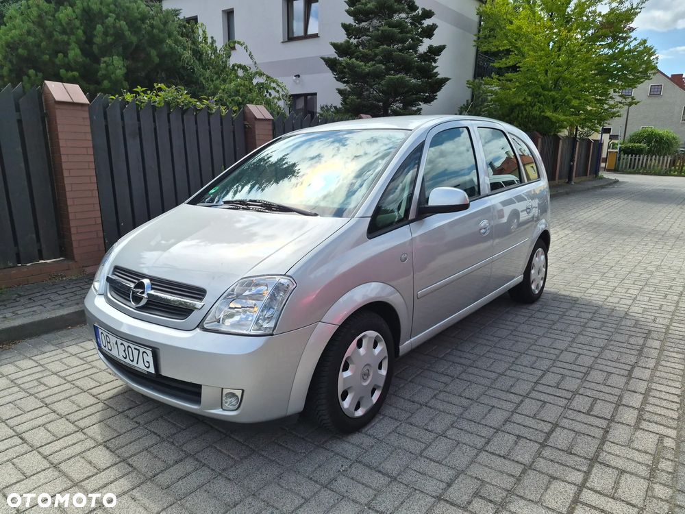 Opel Meriva 1.6 16V Edition - 1