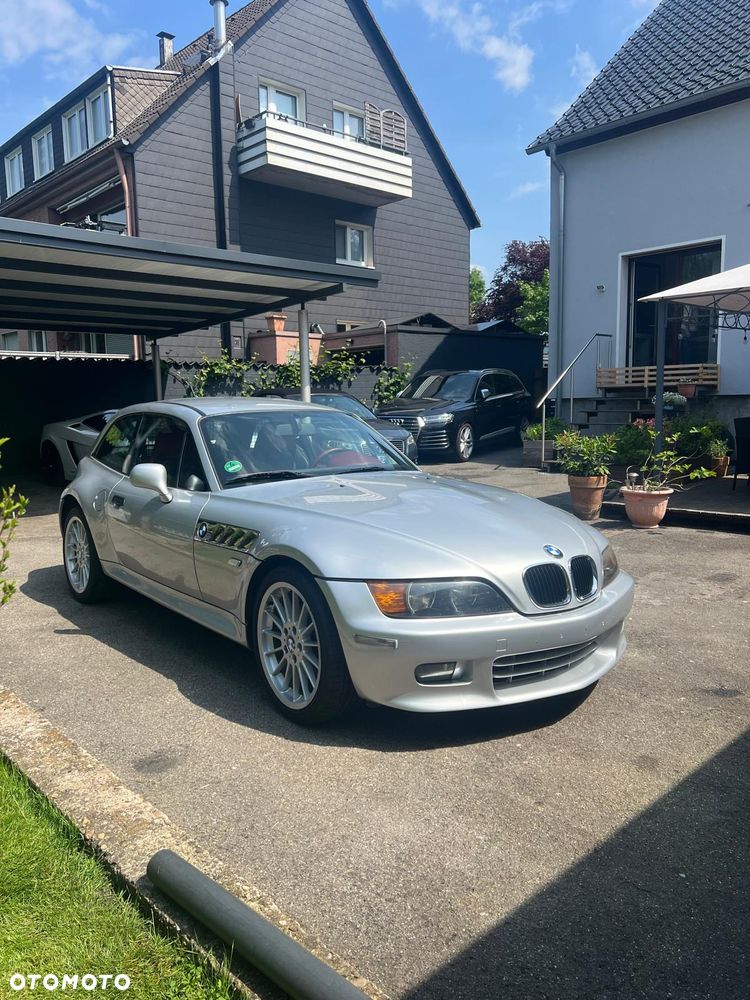 BMW Z3 - 1