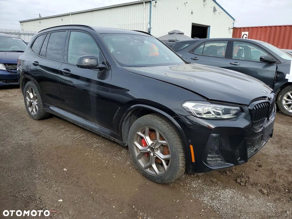 BMW X3 xDrive30i M Sport - 1