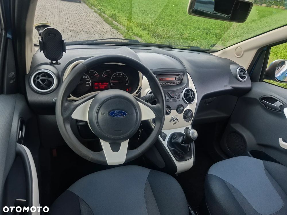 Ford KA 1.2 Titanium - 19