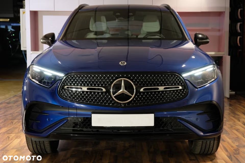 Mercedes-Benz GLC 300 de 4Matic 9G-TRONIC AMG Line Advanced - 4