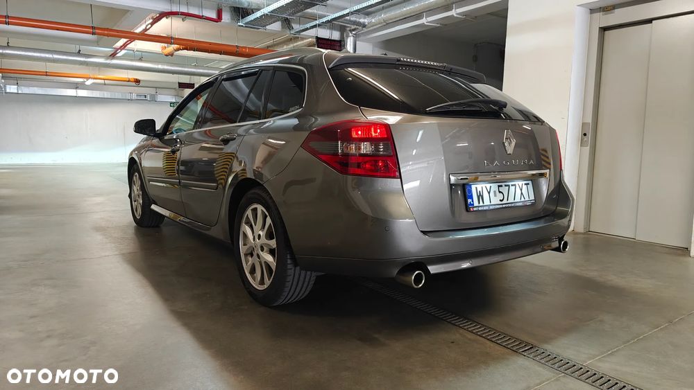 Renault Laguna 2.0 DCi Dynamique - 9