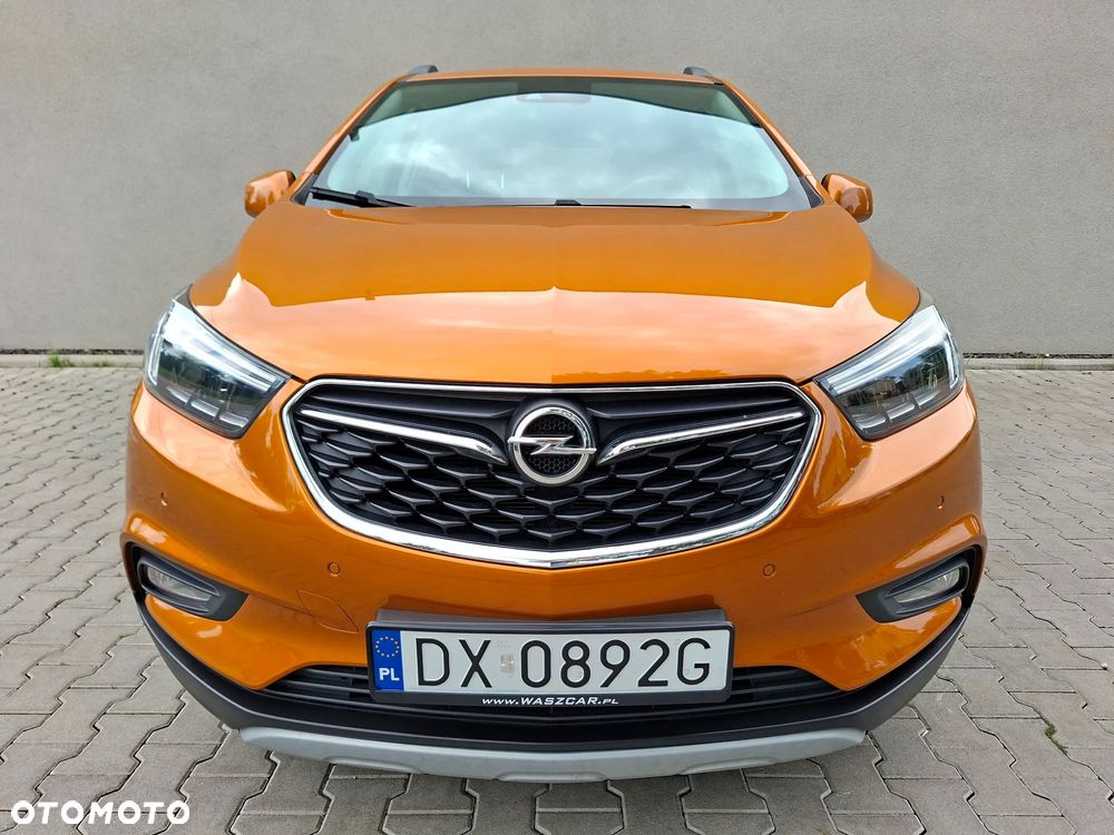 Opel Mokka 2017