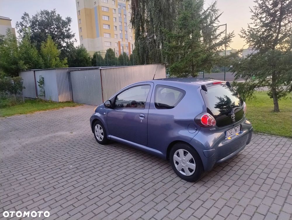 Toyota Aygo 1.0 VVT-i Luna A/C - 3