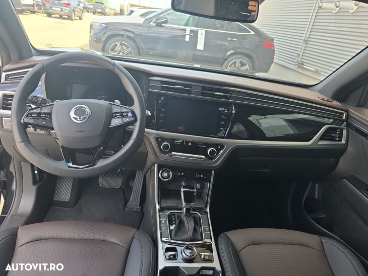 SsangYong Korando 1.5 GDI Turbo AT Premium - 14