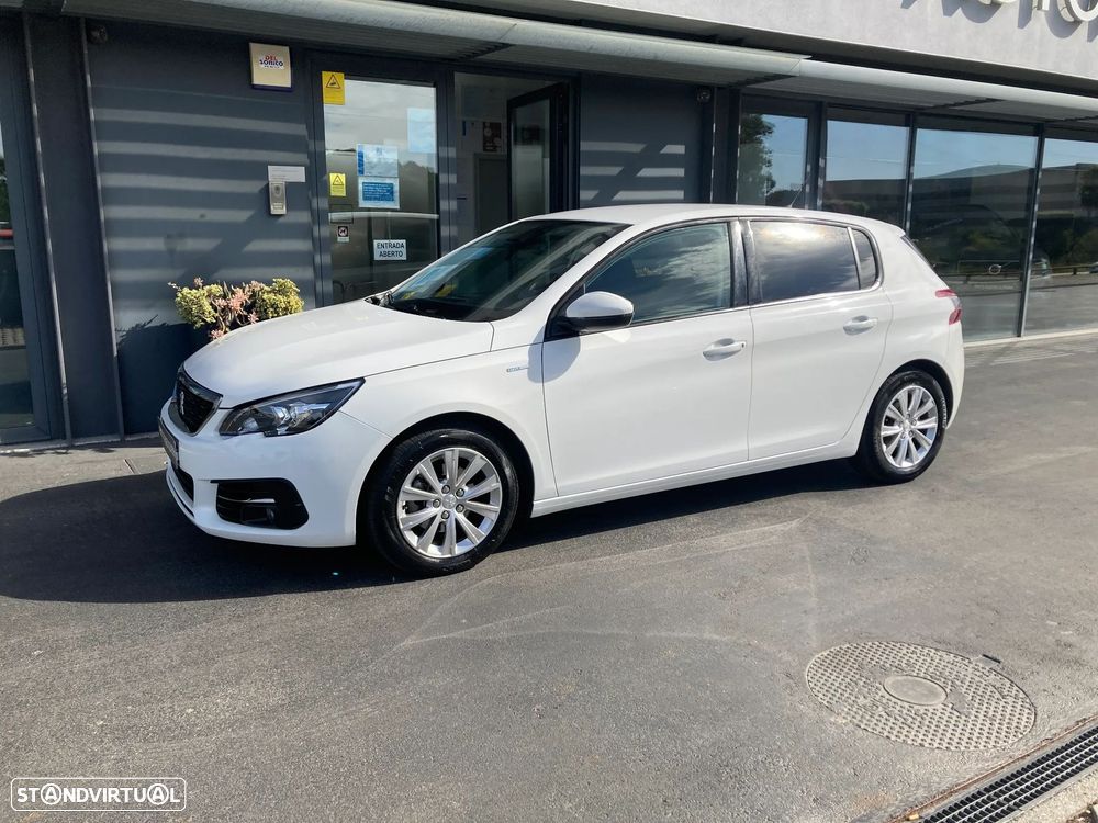 Peugeot 308 1.2 PureTech Style - 4