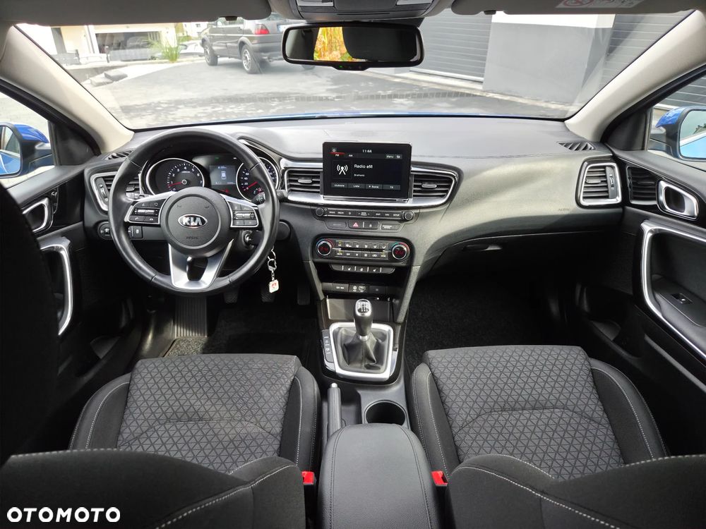 Kia Ceed 1.4 T-GDI OPF Platinum Edition - 19