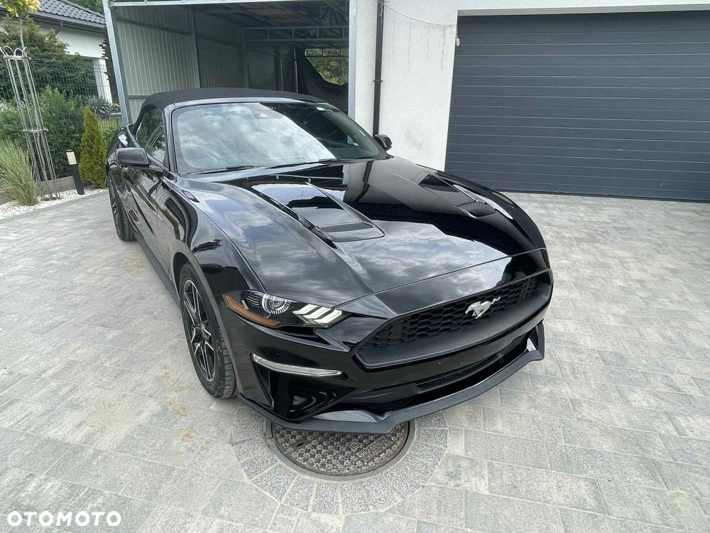 Ford Mustang 2.3 EcoBoost - 5