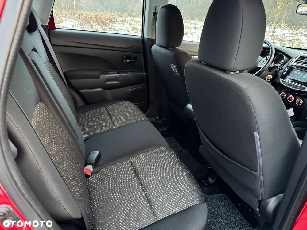 Mitsubishi ASX 1.6 2WD Diamant Edition+ - 13