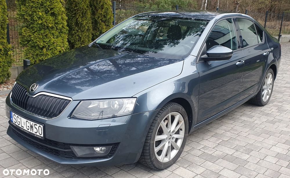 Skoda Octavia 1.4 TSI Style - 3