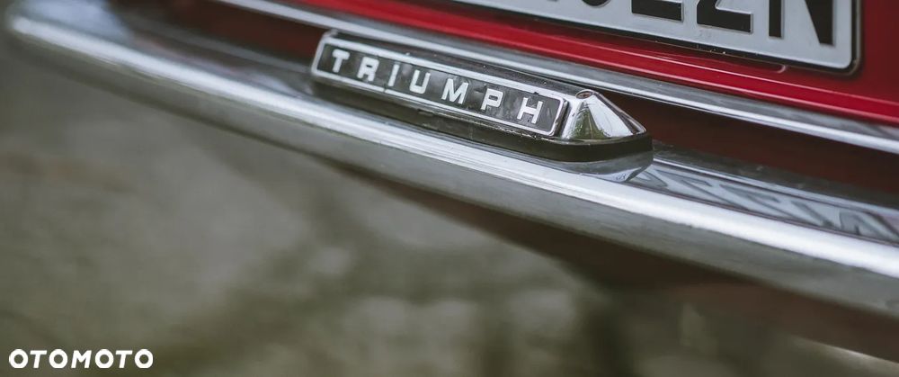 Triumph Spitfire - 20