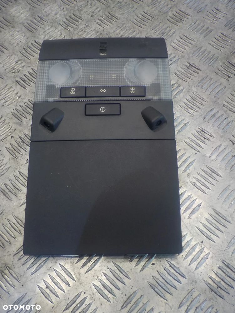 OPEL ASTRA H GTC LAMPKA PODSUFITKI MODUŁ ALARMU - 1