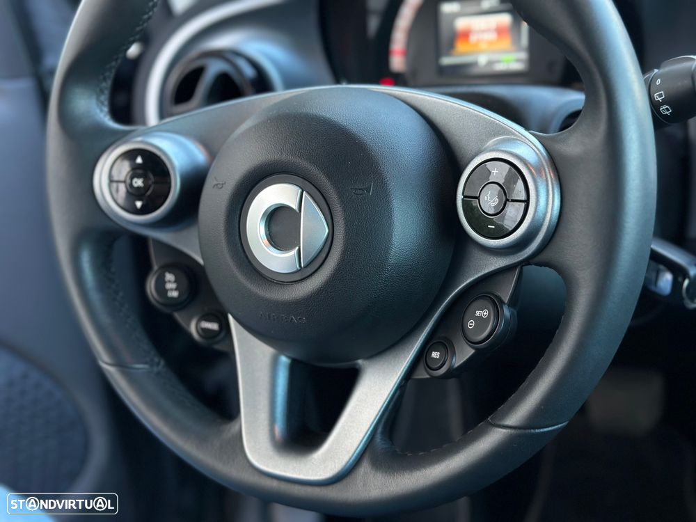 Smart ForTwo Coupé Passion - 16