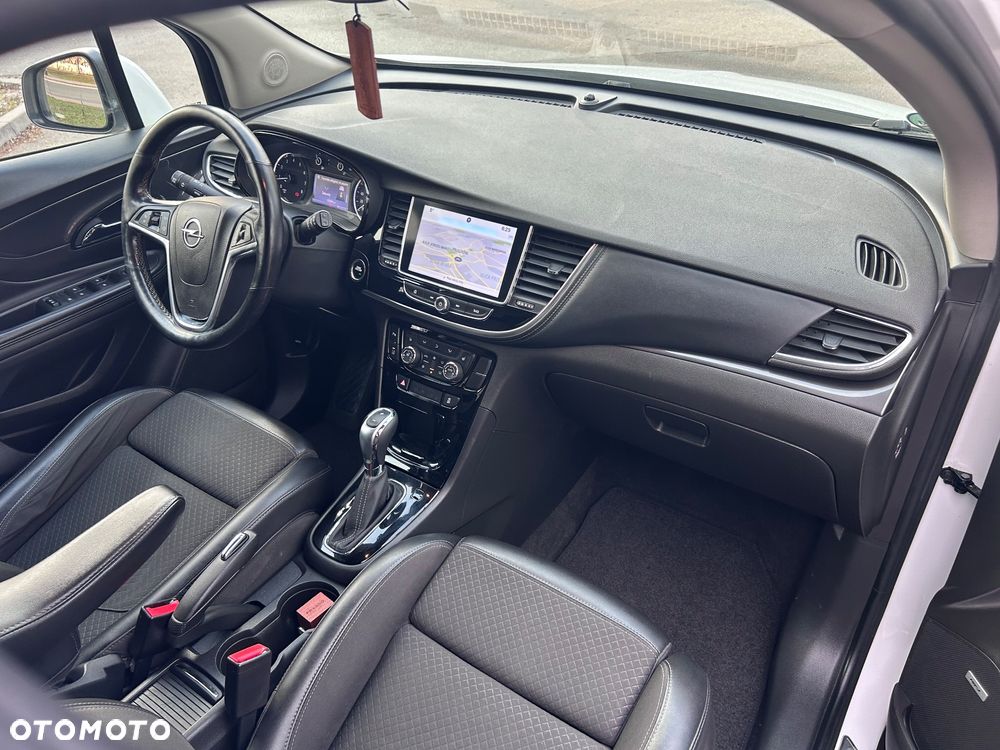 Opel Mokka X 1.4 Automatik Ultimate - 12