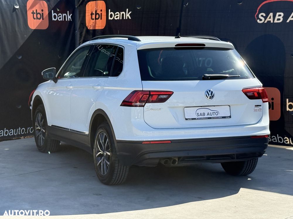Volkswagen Tiguan 2.0 TDI 4Mot DSG Trendline - 19
