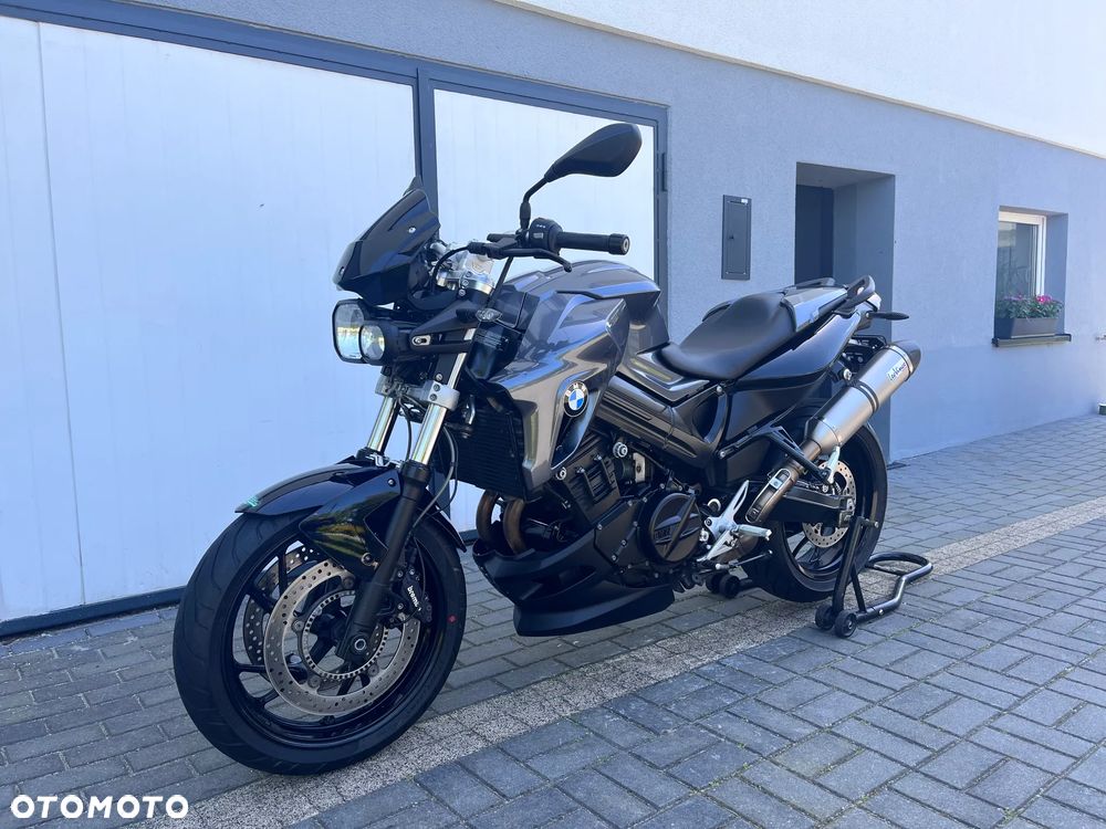 BMW F - 5