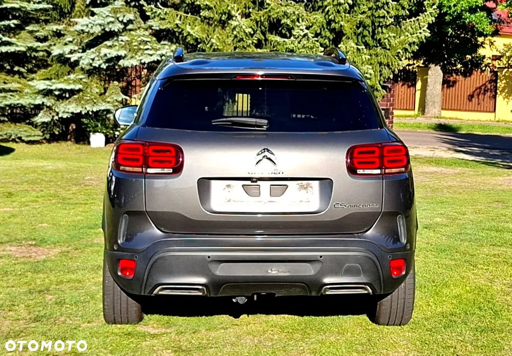 Citroën C5 Aircross 1.2 PureTech Shine EAT8 - 7