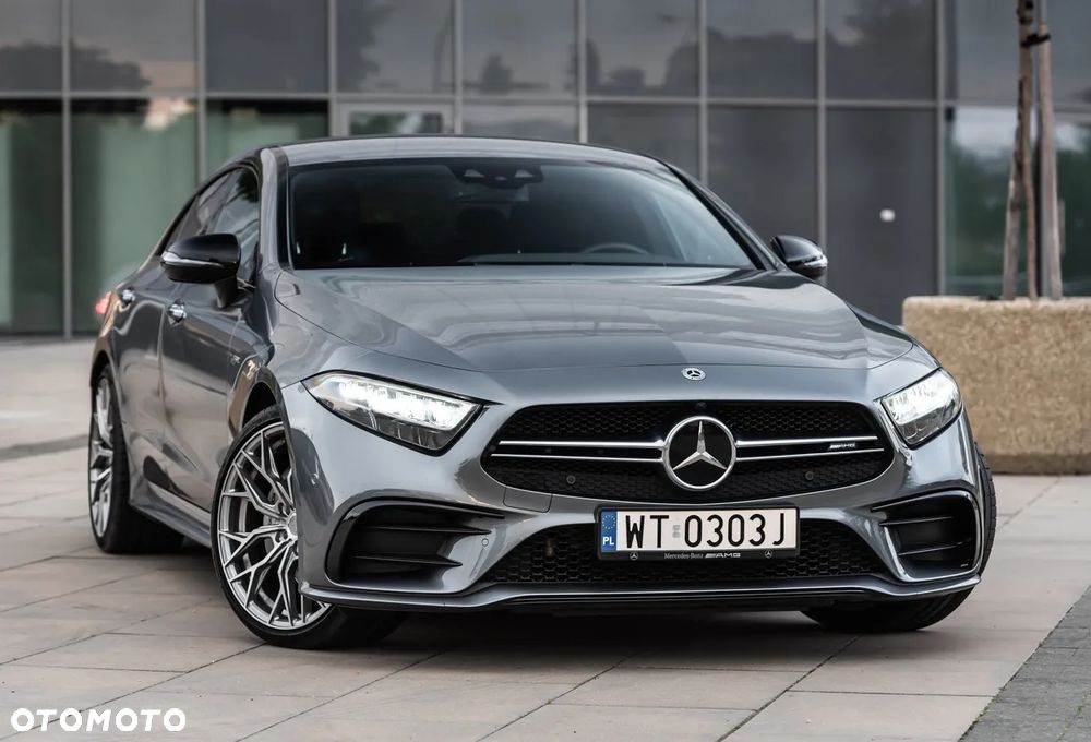 Mercedes-Benz CLS AMG 53 4Matic AMG Speedshift 9G-TRONIC - 2