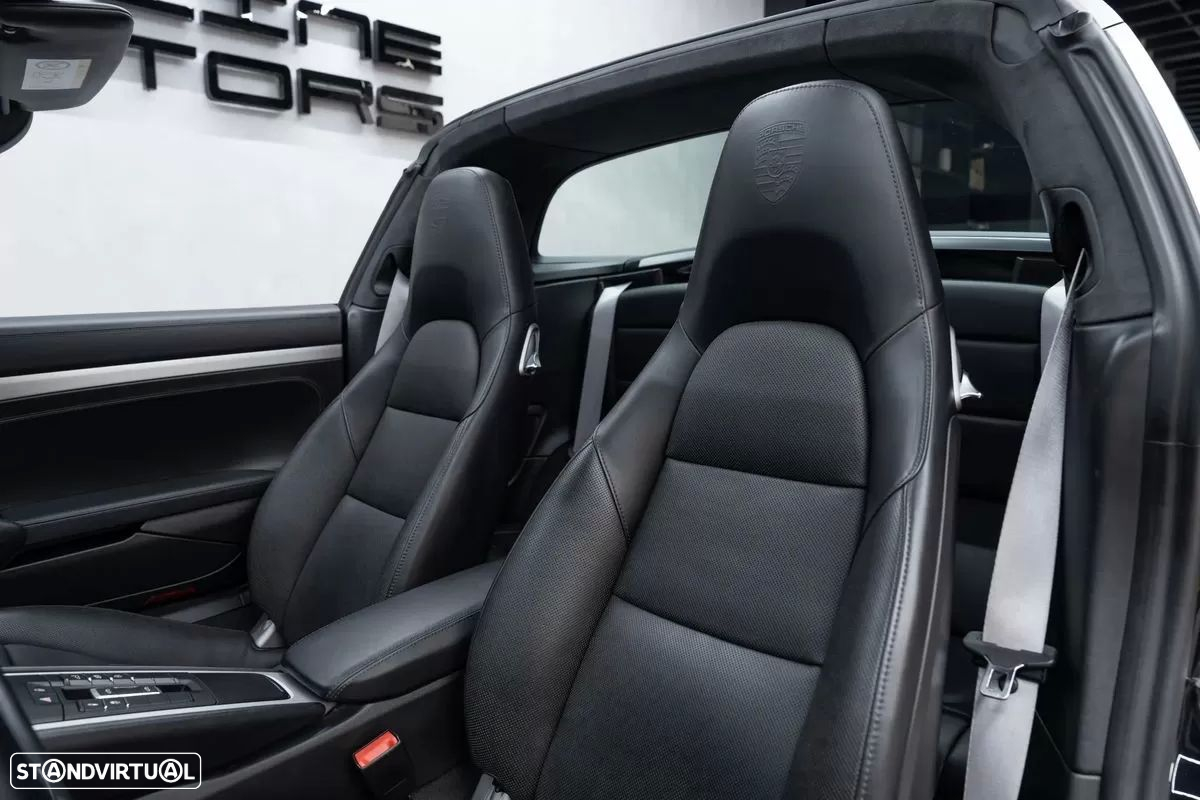 Porsche 911 (991) - 25