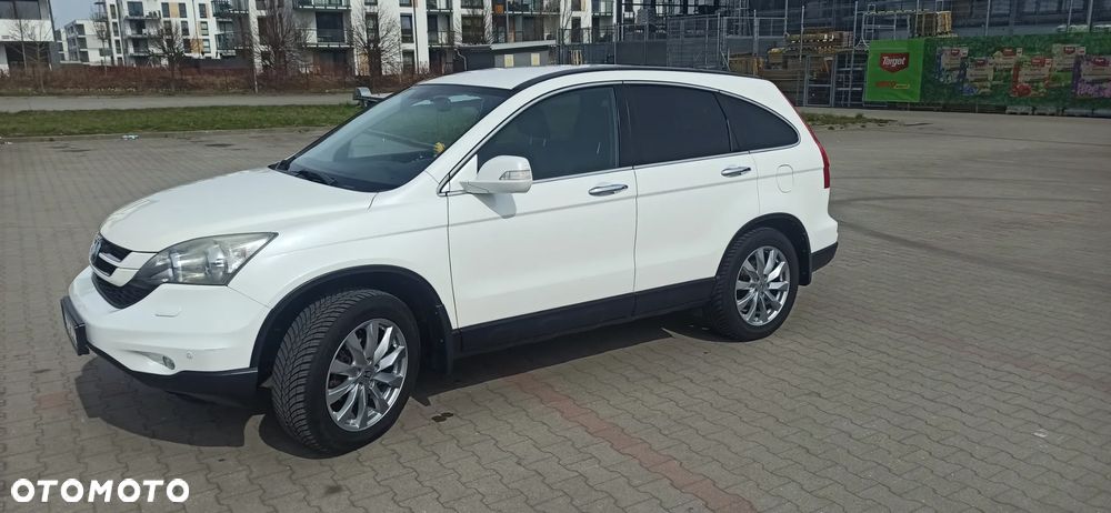 Honda CR-V 2.0i-VTEC Automatik Executive 50 Jahre Edition - 4