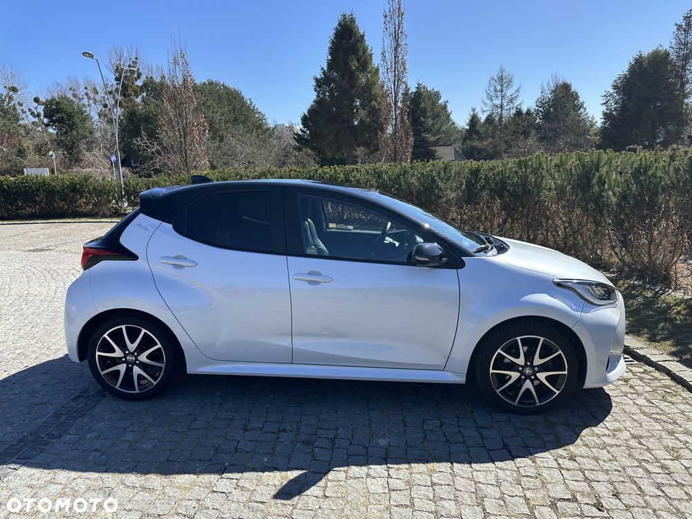 Toyota Yaris 1.5 Selection Style - 6