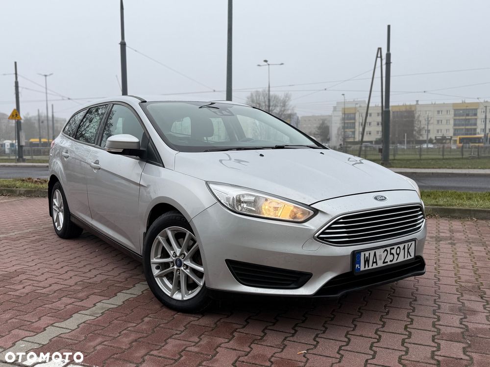 Ford Focus 1.5 TDCi Trend - 1
