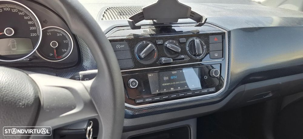 VW Up! 1.0 Move - 10