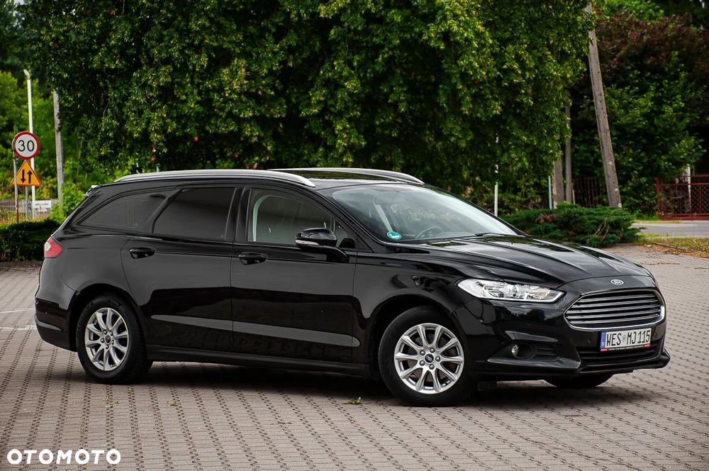 Ford Mondeo 2.0 TDCi STart-Stopp PowerShift-Aut Titanium - 21