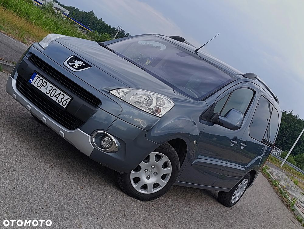 Peugeot Partner - 1