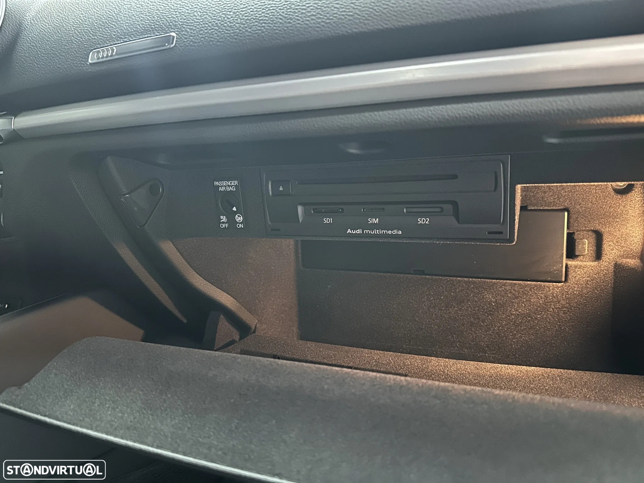 Audi A3 2.0 TDI S-line - 44