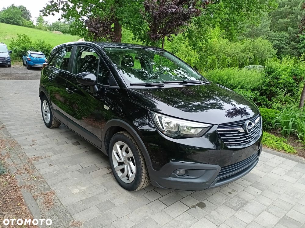 Opel Crossland X 1.2 Start/Stop Edition - 3