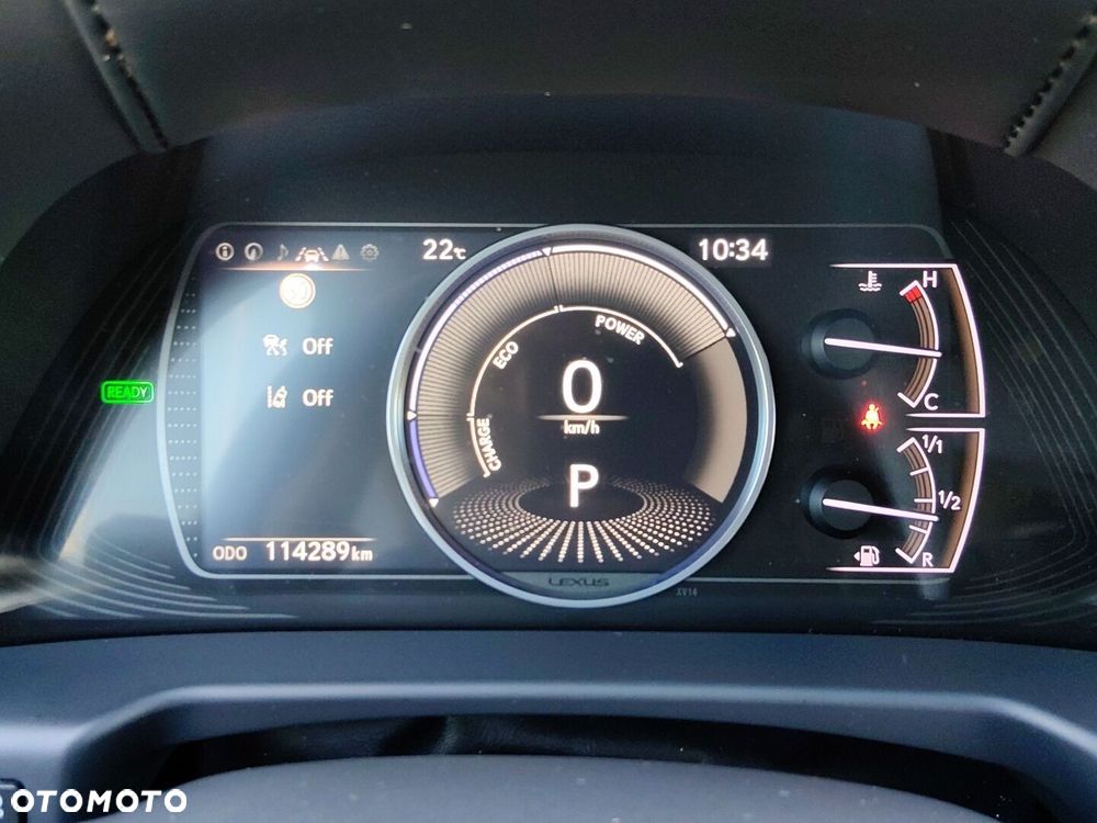 Lexus ES 300h Business Edition - 18