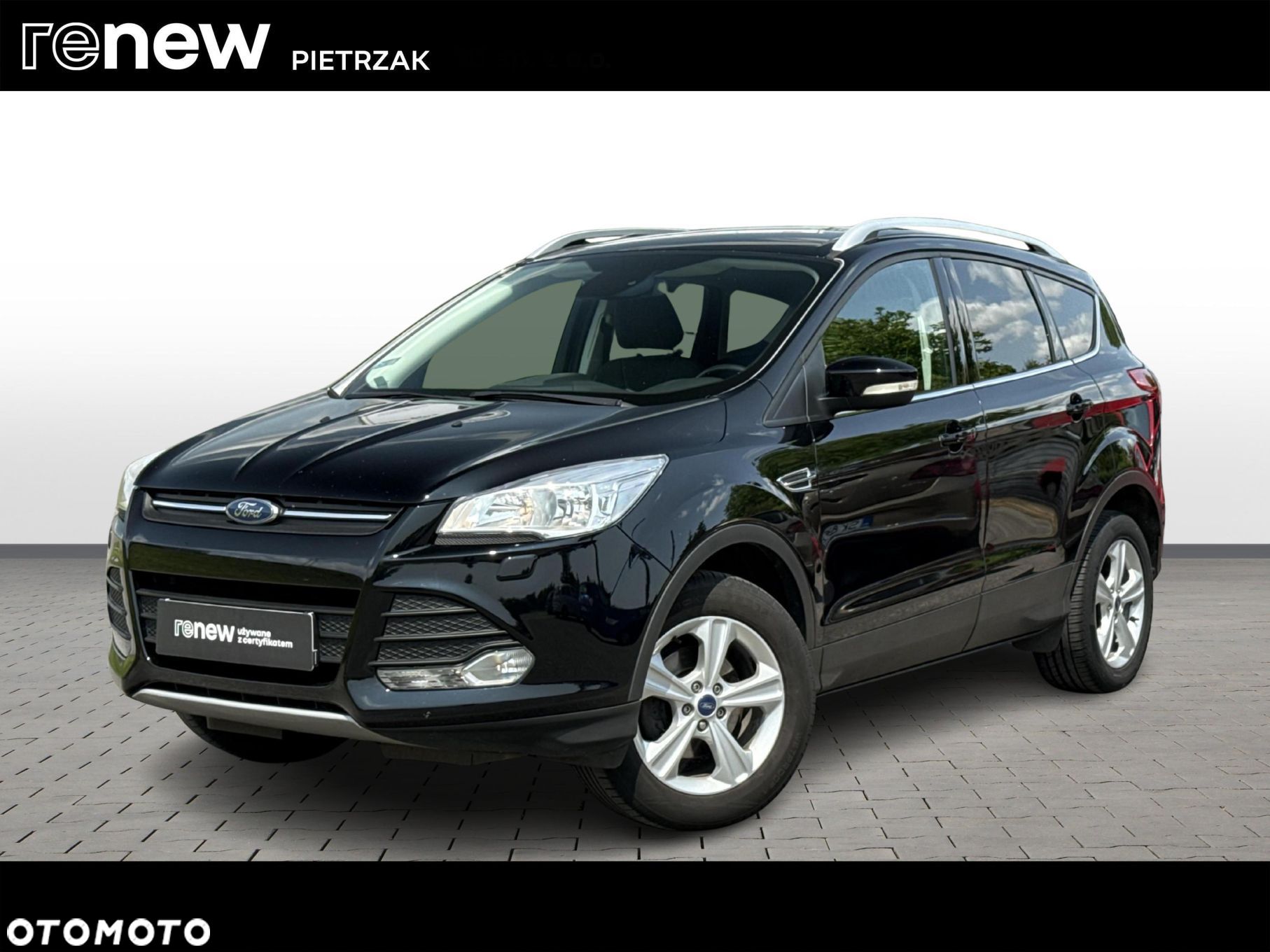 Ford Kuga 1.5 EcoBoost FWD Trend ASS - 1