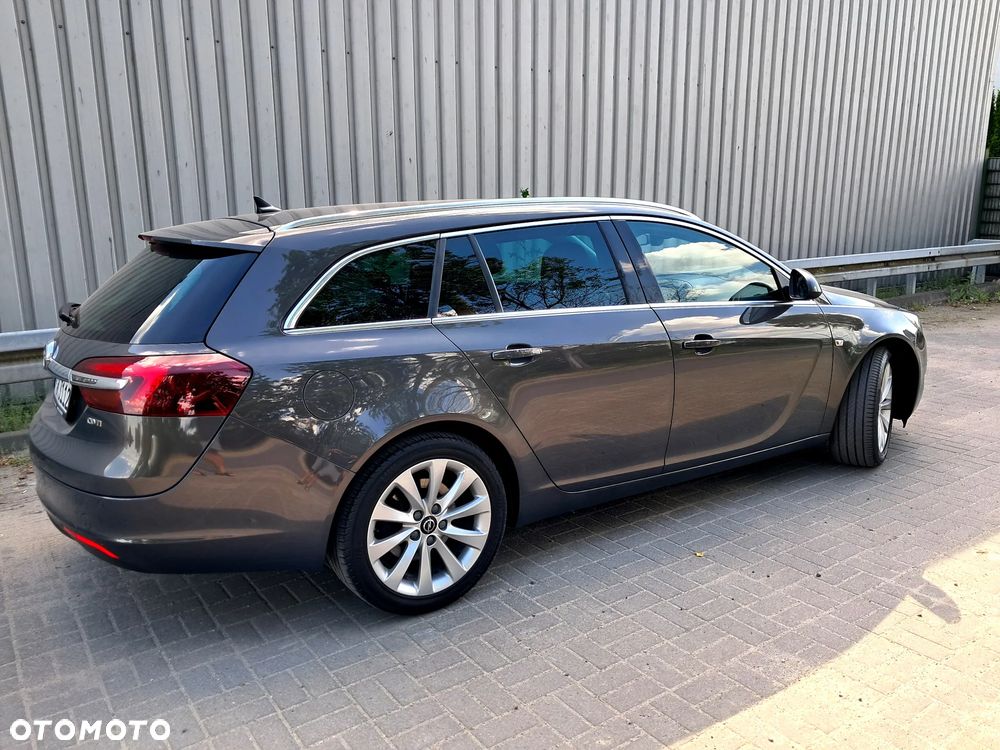 Opel Insignia 2.0 CDTI automatik Business Innovation - 23