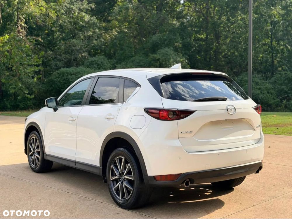Mazda Cx-5 2018 photo 3