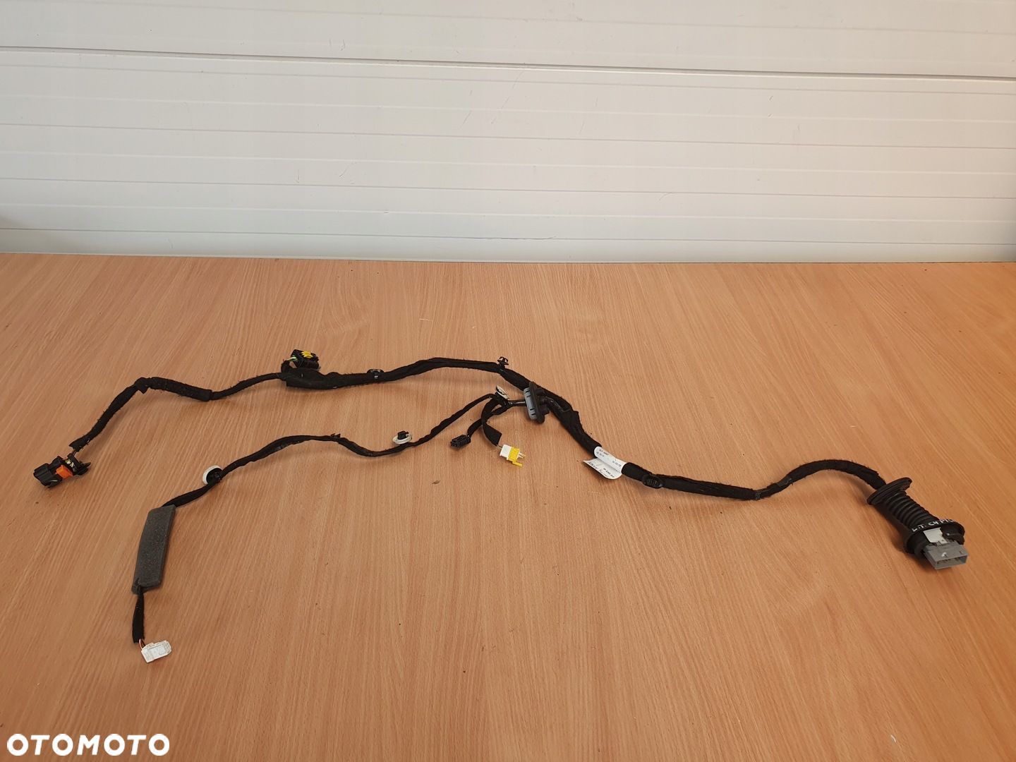 WIĄZKA INSTALACJA DRZWI PRZÓD C4 PICASSO II - 1