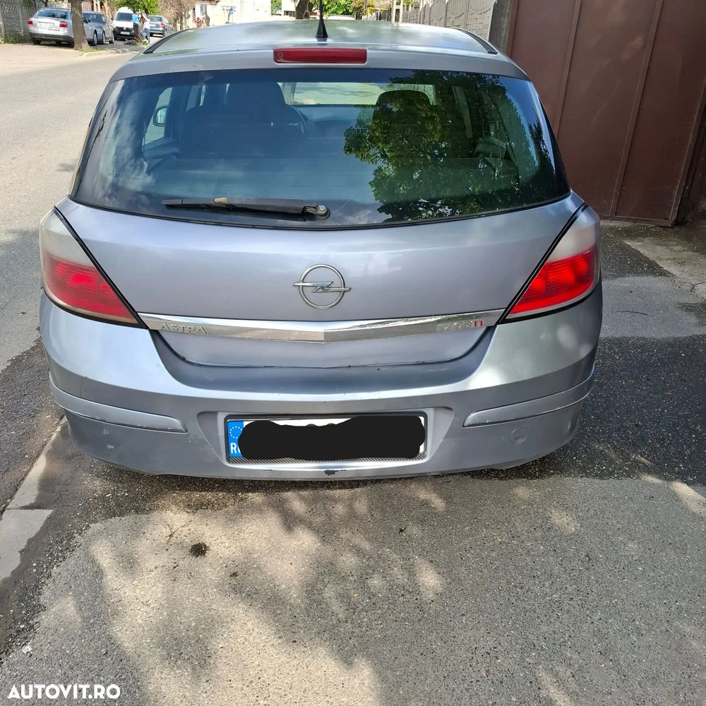 Opel Astra 1.7 CDTI Enjoy - 12