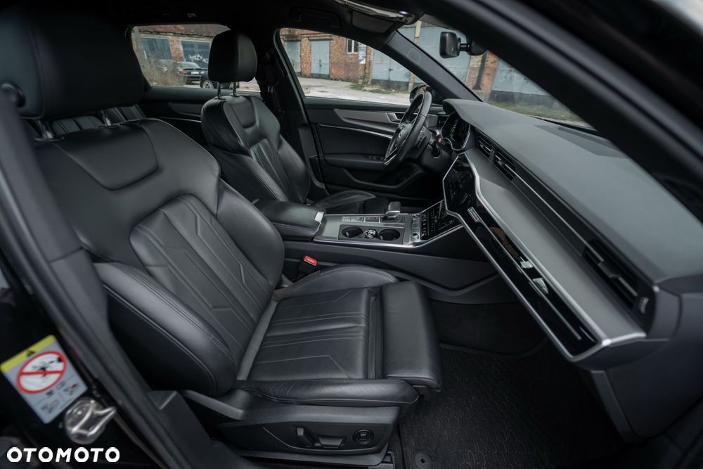 Audi A6 Avant 45 TDI quattro S tronic - 21