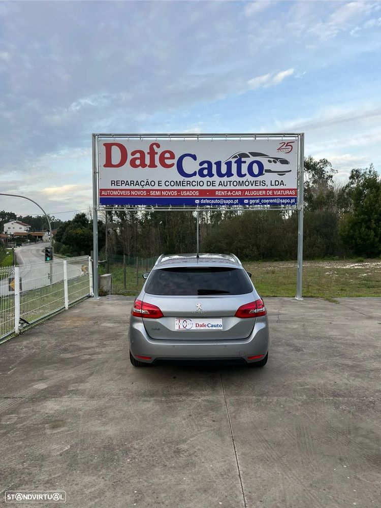 Peugeot 308 SW 1.5 BlueHDi Style - 2