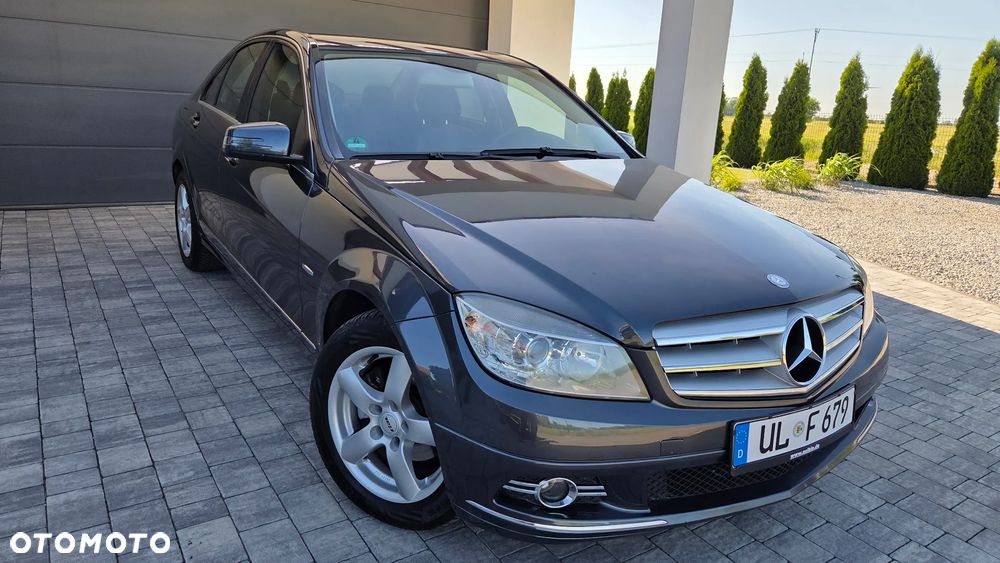 Mercedes-Benz Klasa C - 1