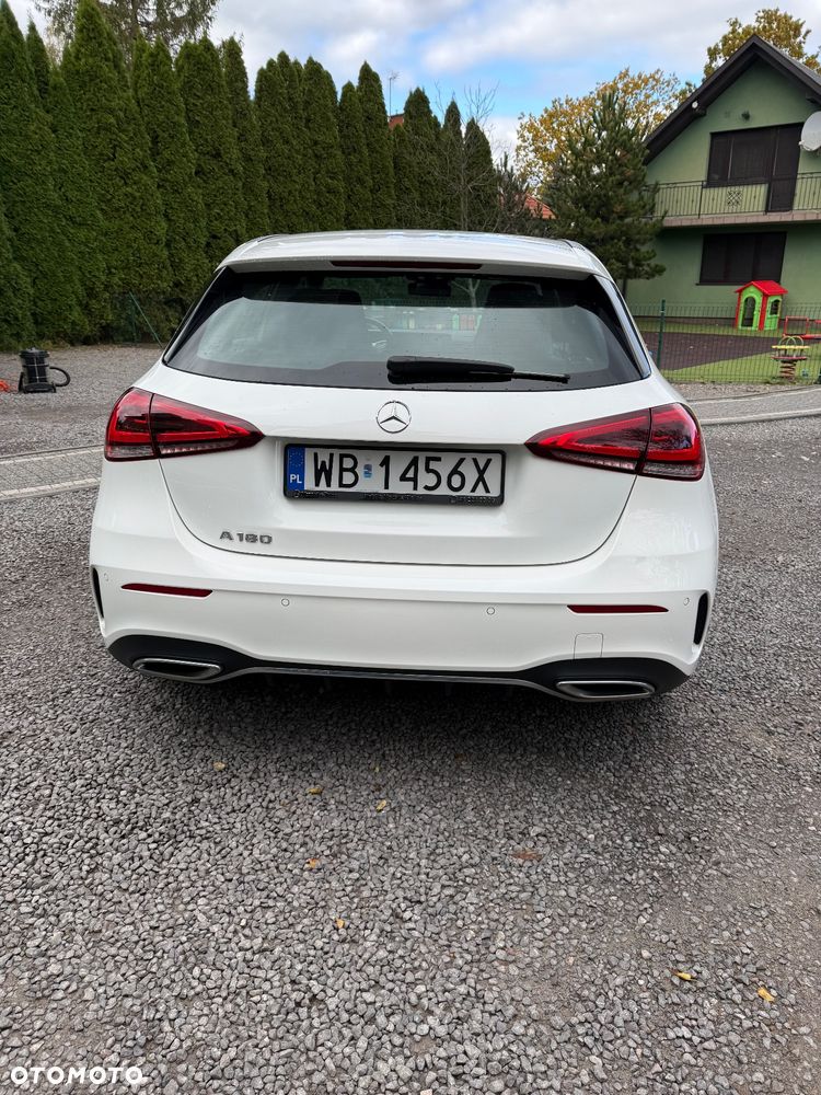 Mercedes-Benz Klasa A 180 AMG Line 7G-DCT - 5