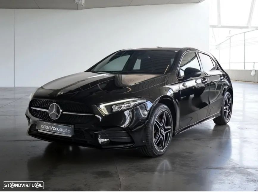 Mercedes-Benz A 250 Limousine e AMG Line - 4