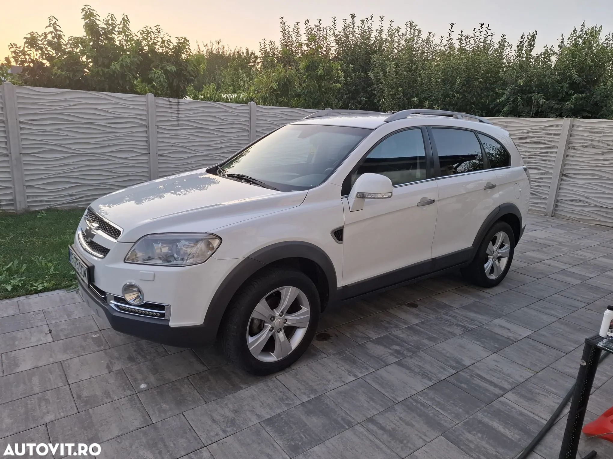Chevrolet Captiva - 1