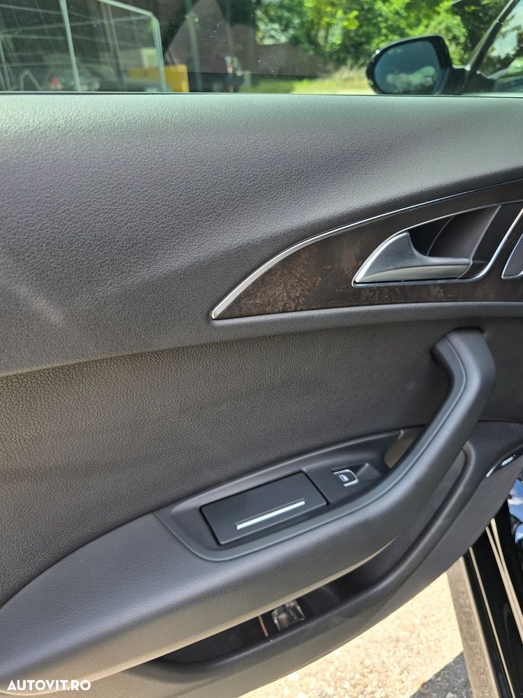 Audi A6 Limuzina 2.0 TDI Ultra S tronic - 16