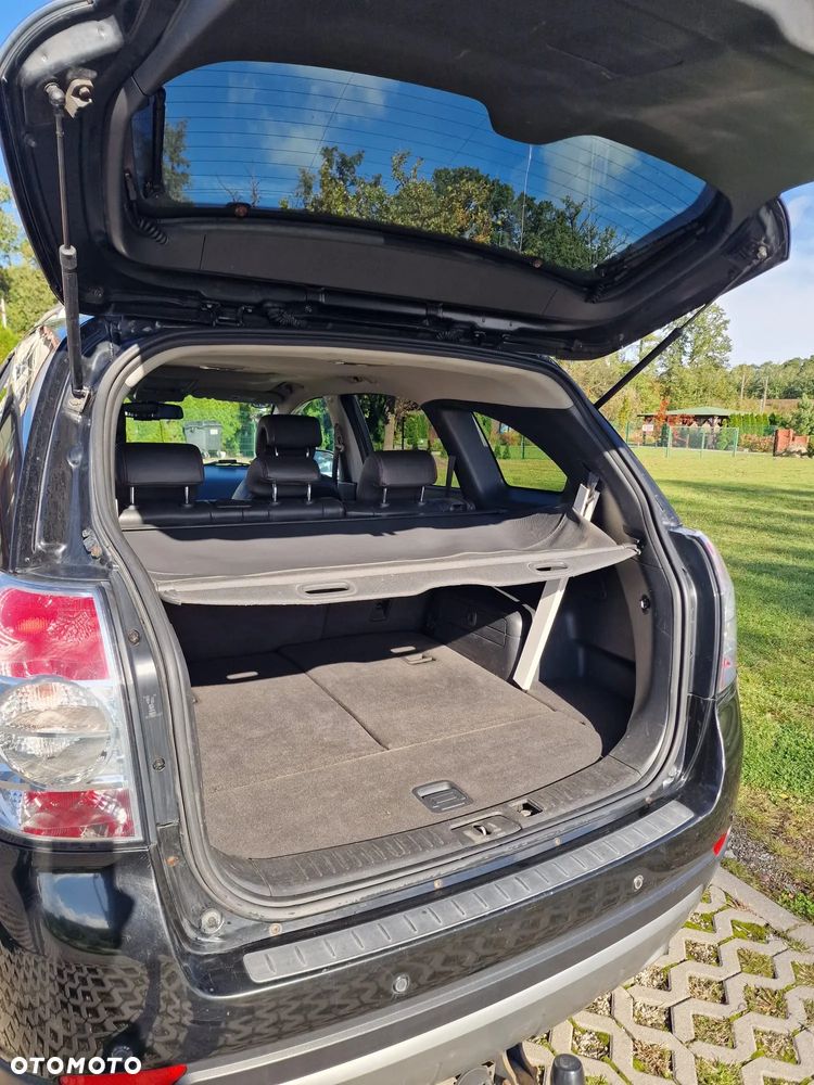 Chevrolet Captiva - 9