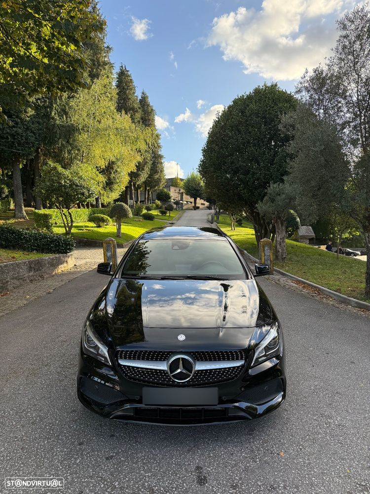 Mercedes-Benz CLA 200 (CDI) d 7G-DCT AMG Line - 2